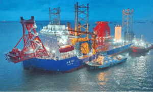 中国长三角国际船舶工业与海工装备展览会
